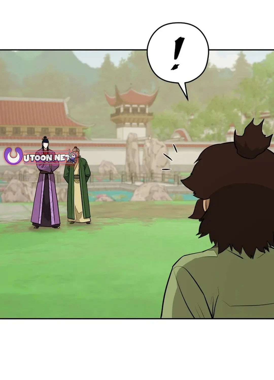 Read Administrator Kang Jin Lee chapter 185 image 3 on Lezhin