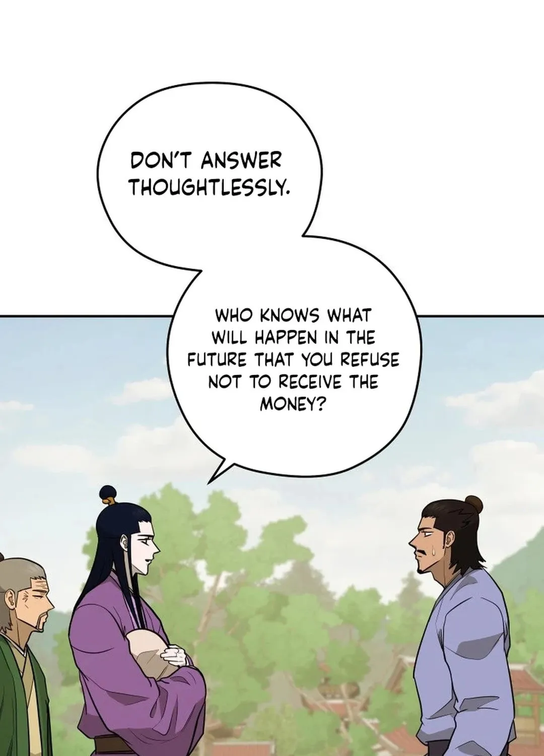 Read Administrator Kang Jin Lee chapter 185 image 33 on Lezhin