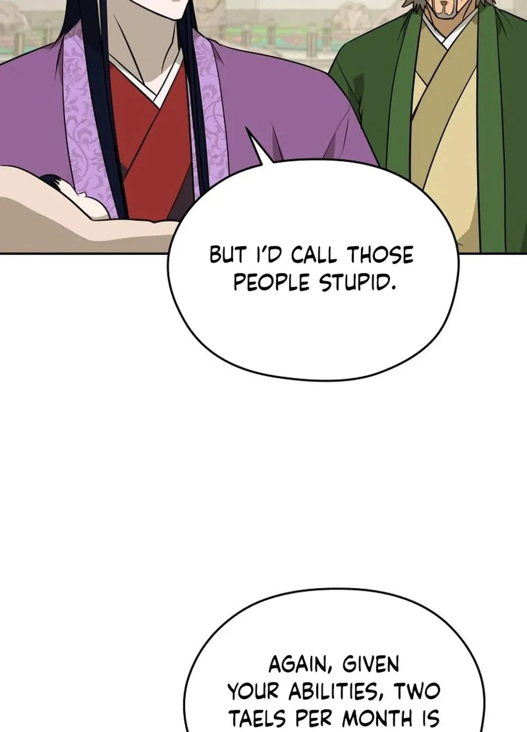 Read Administrator Kang Jin Lee chapter 185 image 36 on Lezhin