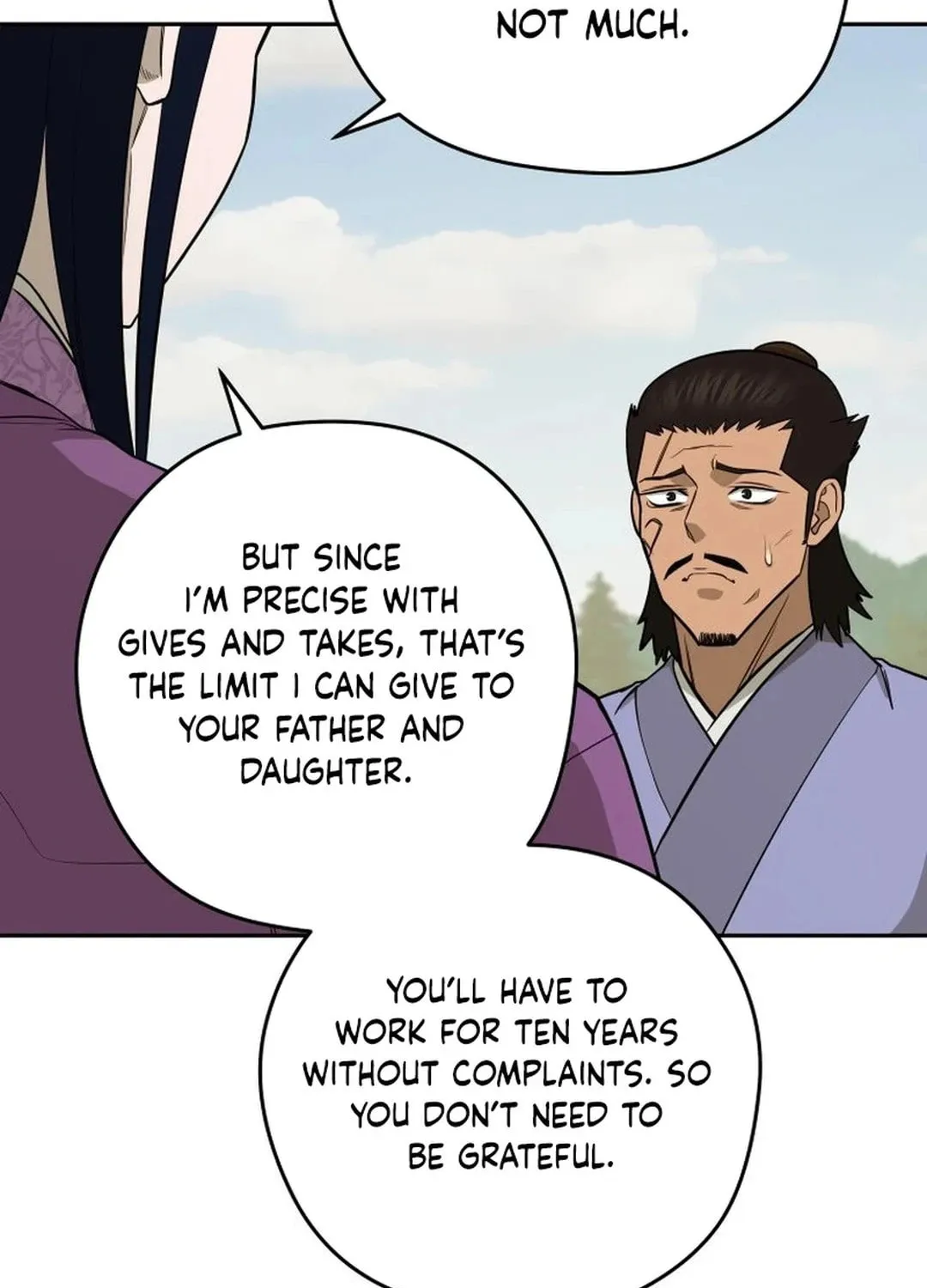 Read Administrator Kang Jin Lee chapter 185 image 37 on Lezhin