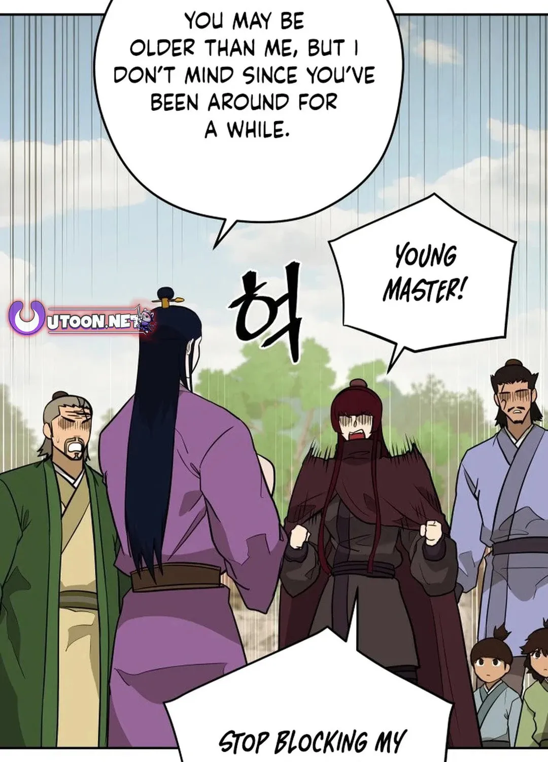 Read Administrator Kang Jin Lee chapter 185 image 49 on Lezhin