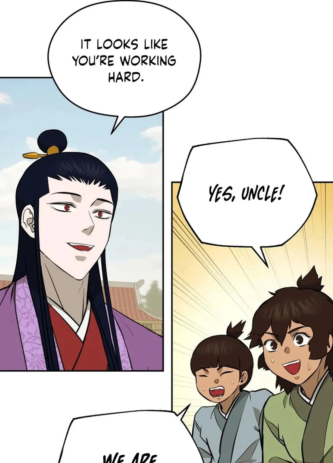 Read Administrator Kang Jin Lee chapter 185 image 6 on Lezhin