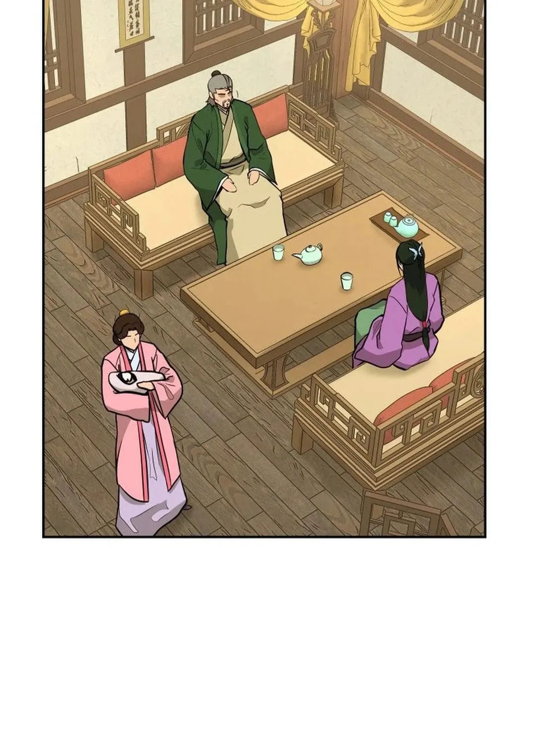 Read Administrator Kang Jin Lee chapter 185 image 77 on Lezhin