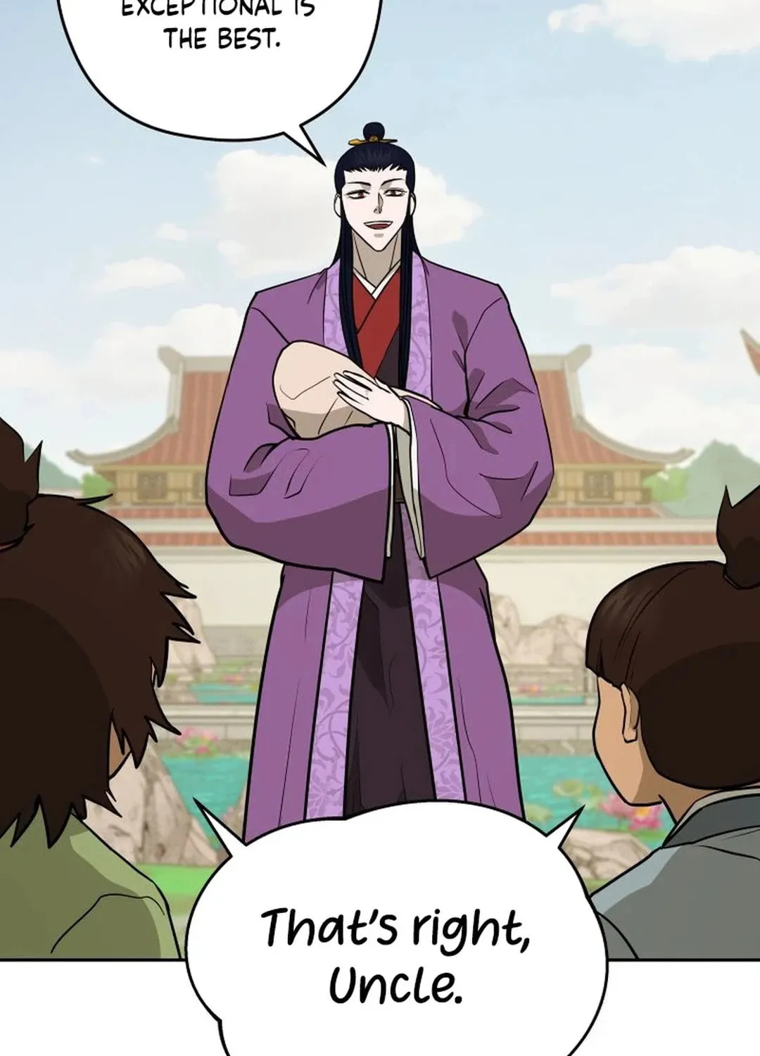 Read Administrator Kang Jin Lee chapter 185 image 8 on Lezhin