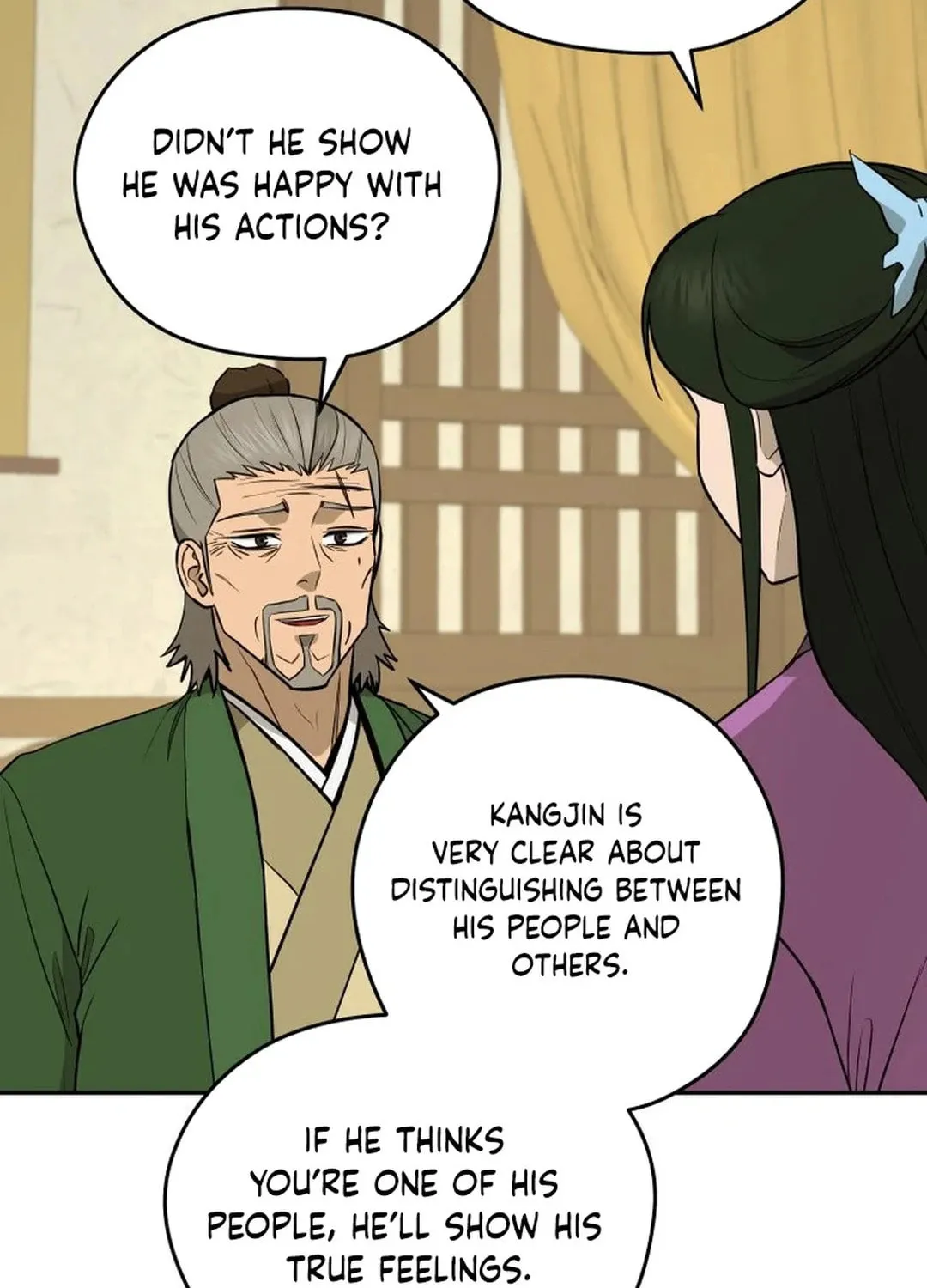 Read Administrator Kang Jin Lee chapter 185 image 84 on Lezhin