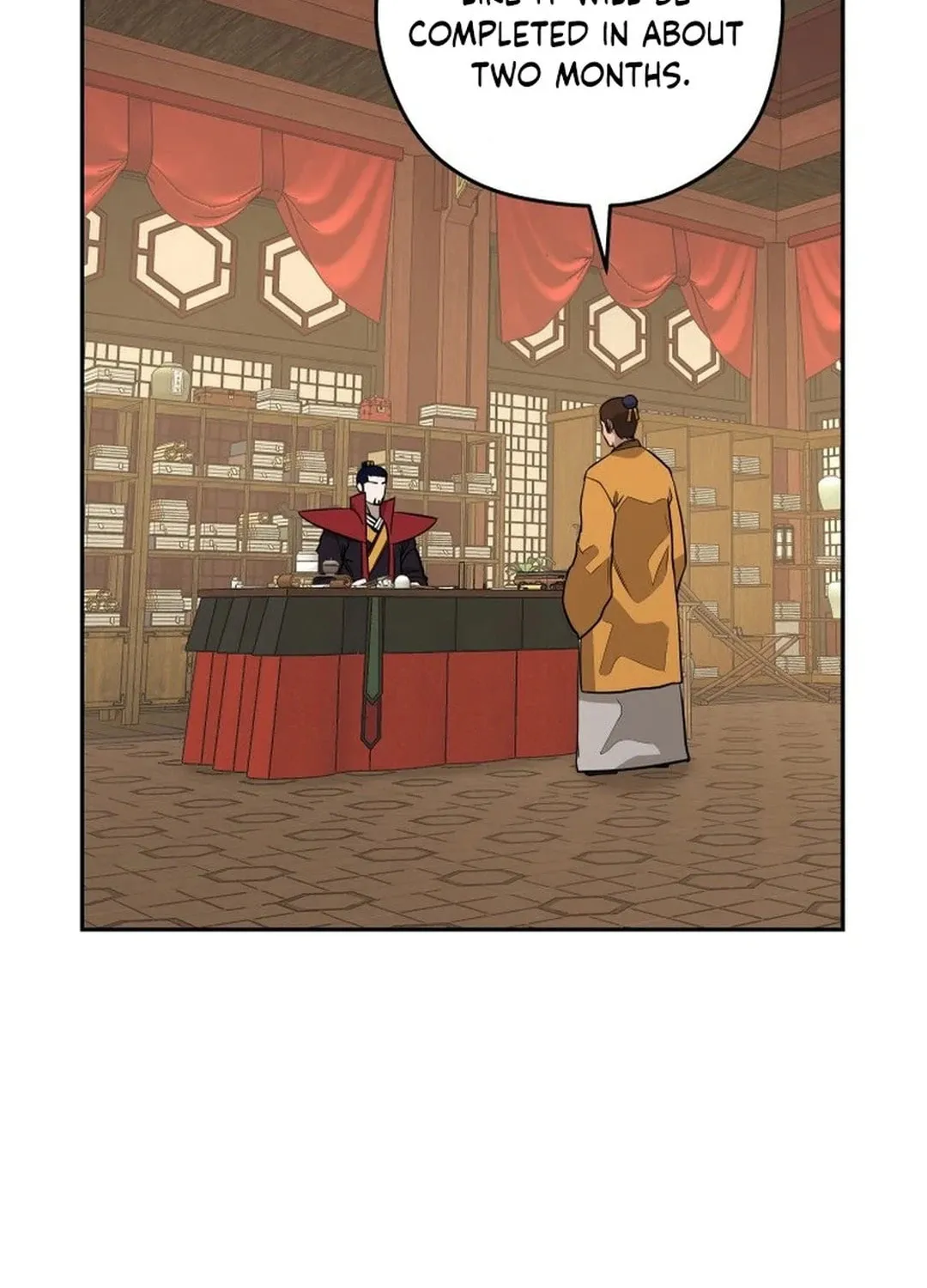 Read Administrator Kang Jin Lee chapter 185 image 97 on Lezhin