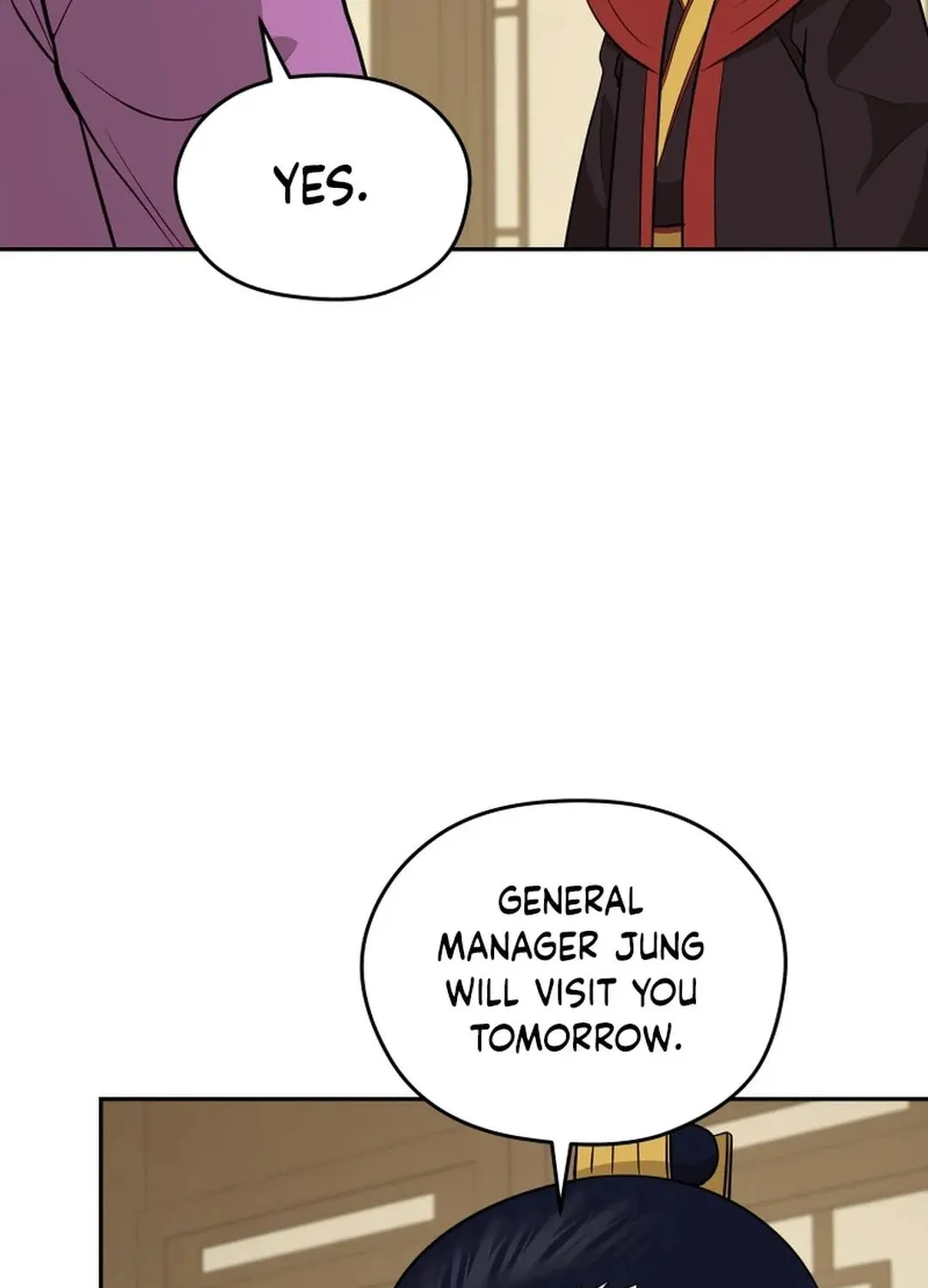 Read Administrator Kang Jin Lee chapter 186 image 22 on Lezhin