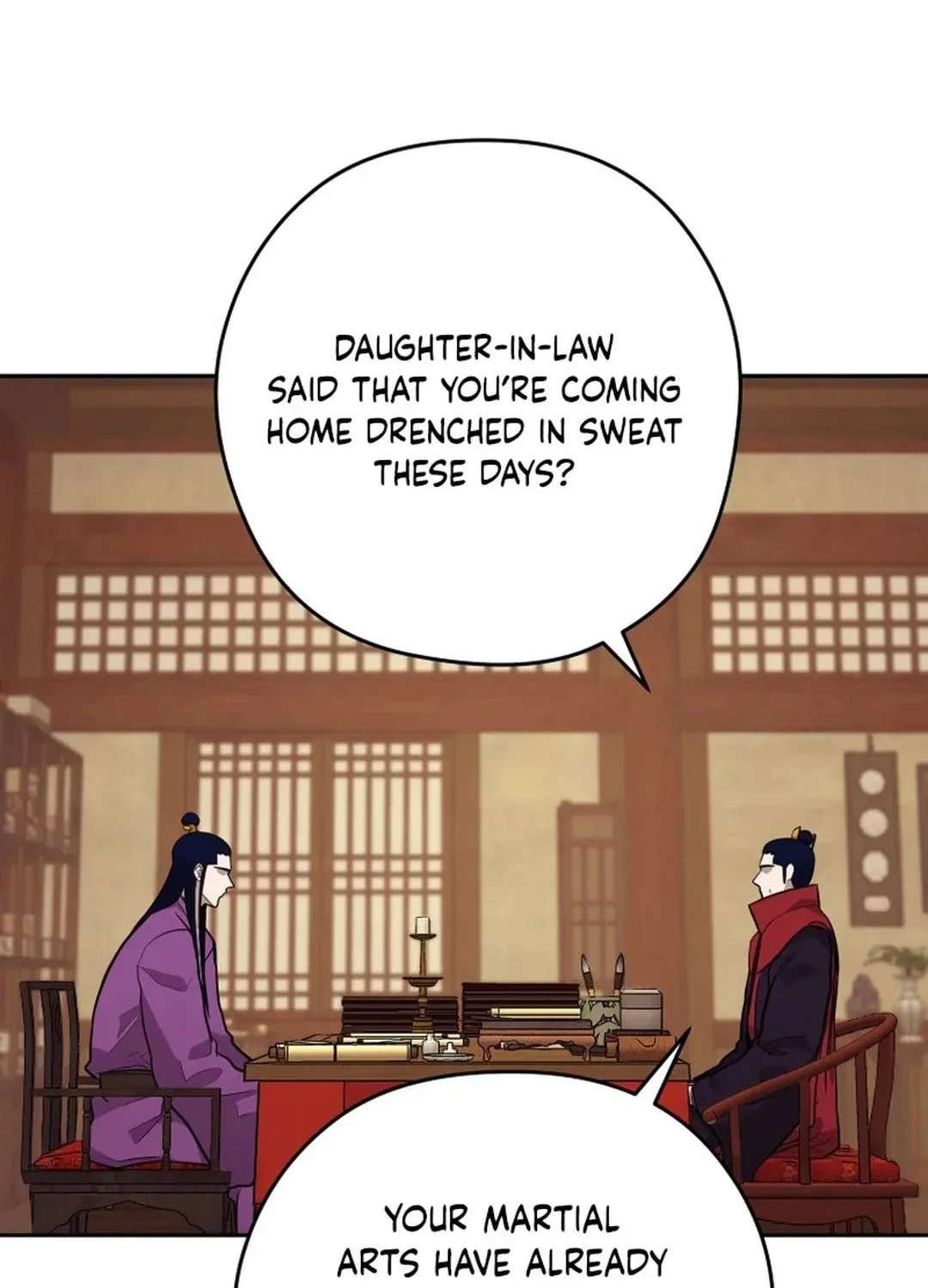 Read Administrator Kang Jin Lee chapter 186 image 49 on Lezhin