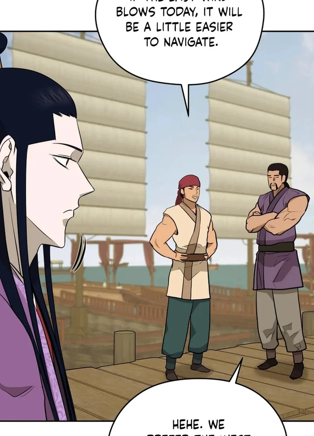 Read Administrator Kang Jin Lee chapter 187 image 40 on Lezhin