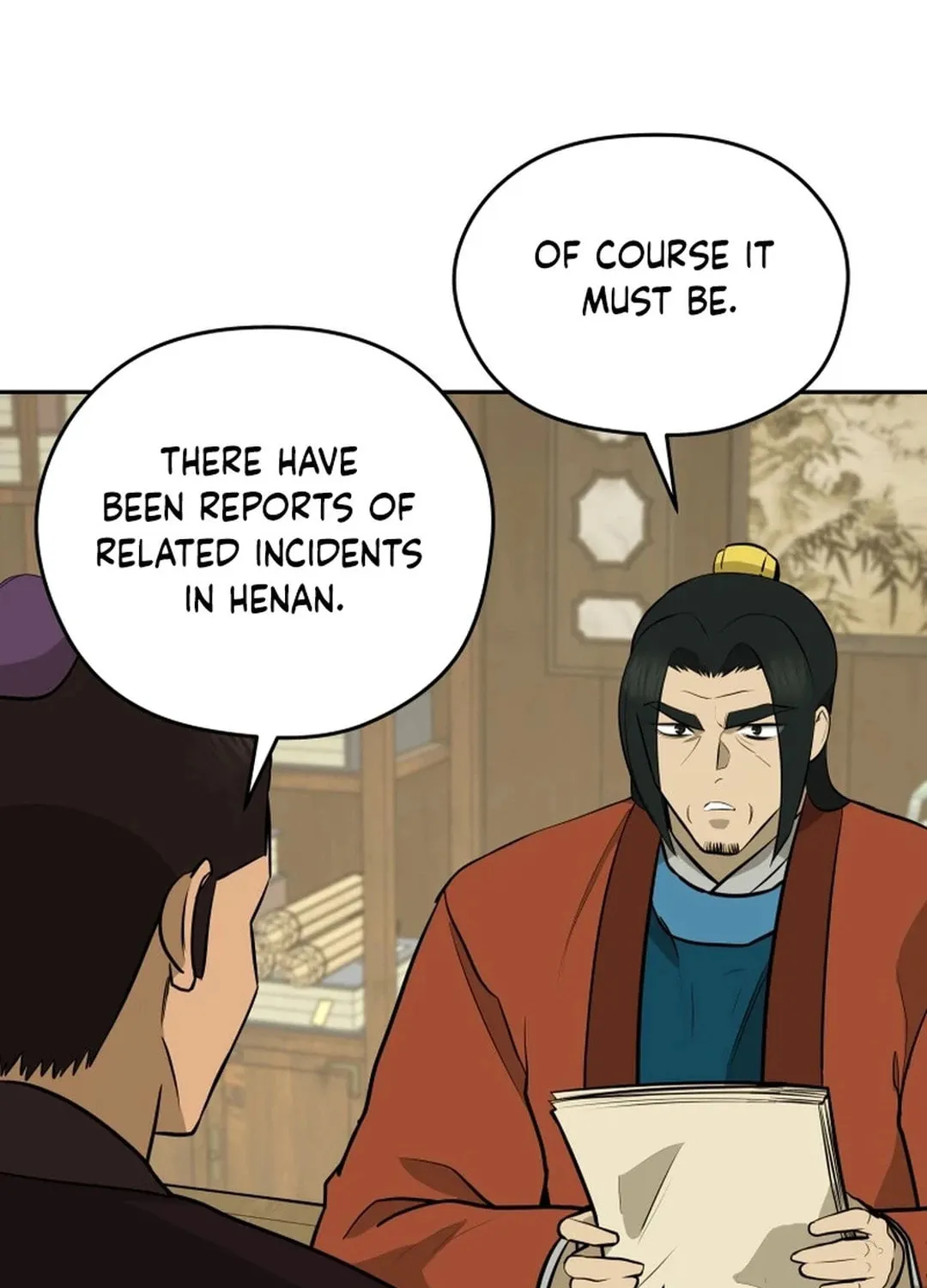 Read Administrator Kang Jin Lee chapter 187 image 9 on Lezhin