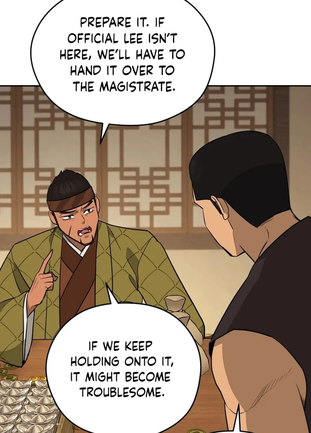 Read Administrator Kang Jin Lee chapter 187 image 95 on Lezhin