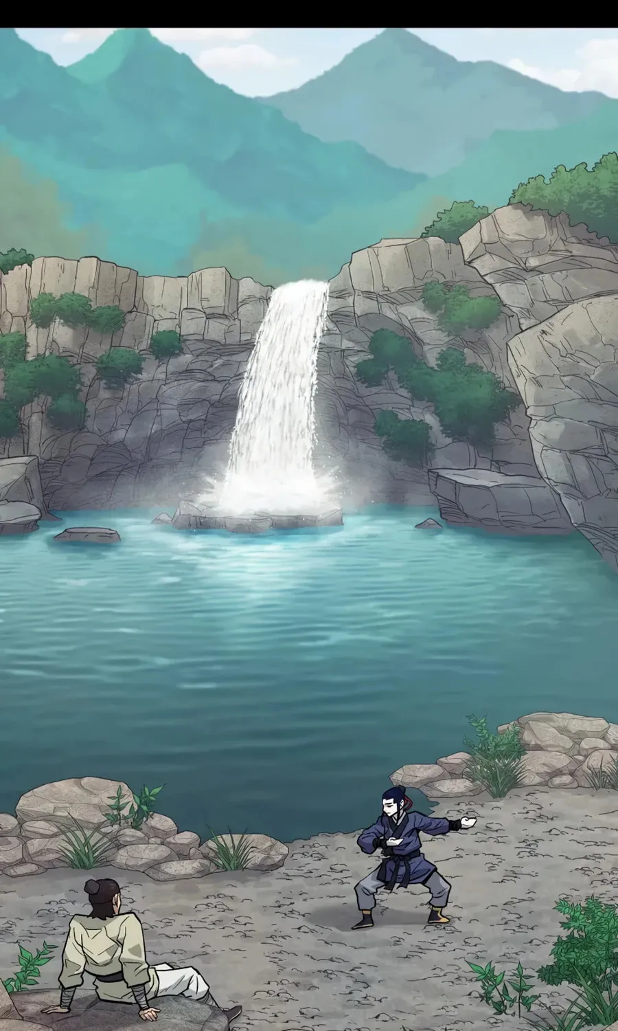 Read Administrator Kang Jin Lee chapter 19 image 64 on Lezhin