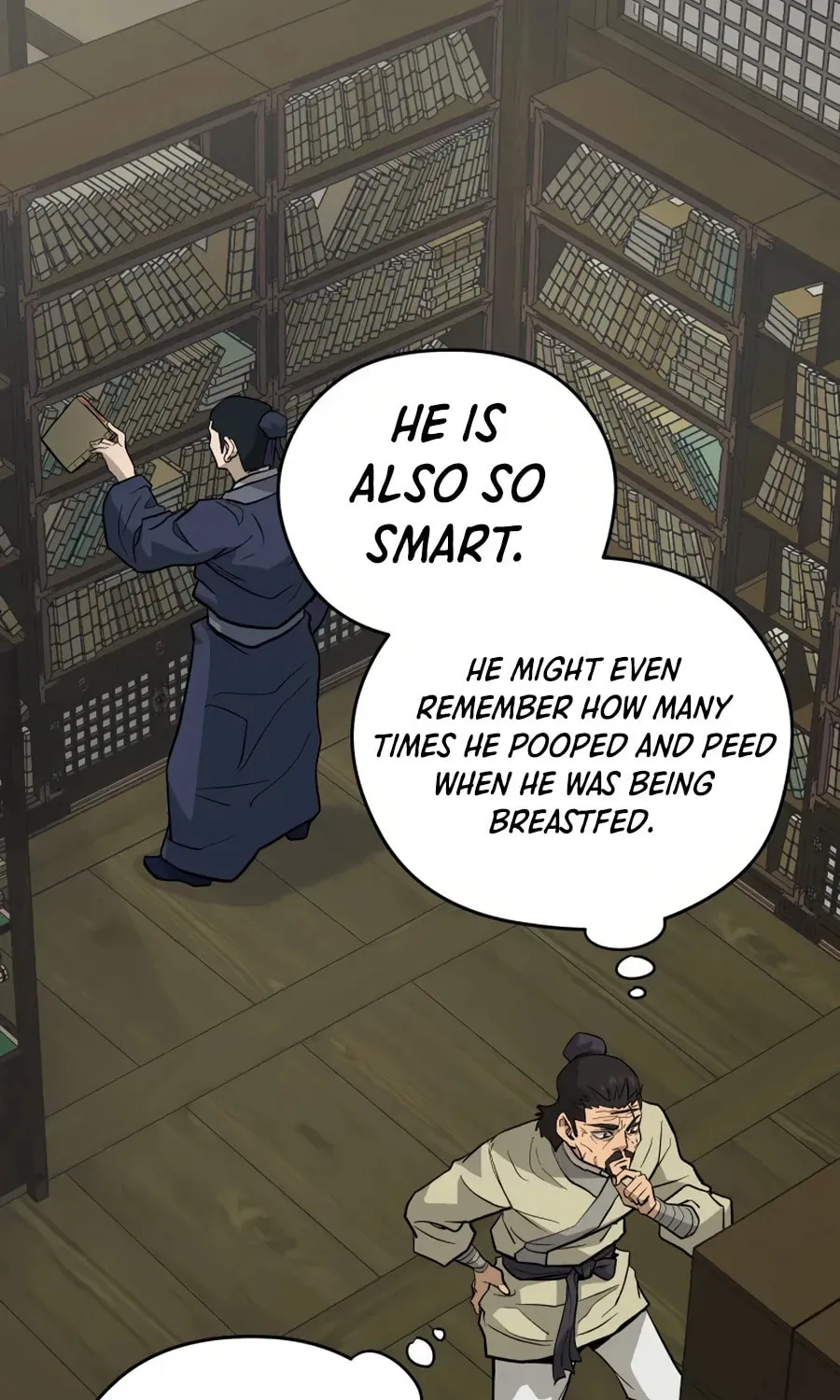 Read Administrator Kang Jin Lee chapter 19 image 77 on Lezhin