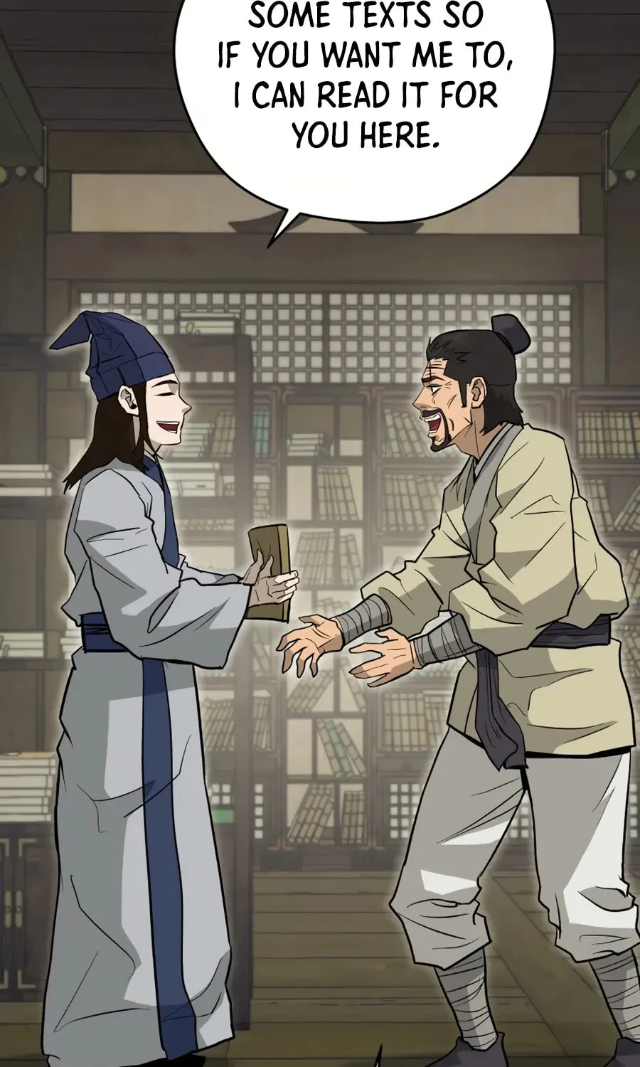 Read Administrator Kang Jin Lee chapter 19 image 82 on Lezhin
