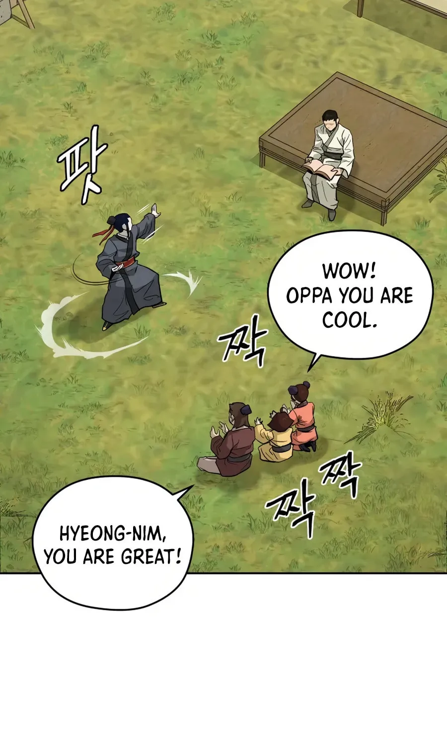 Read Administrator Kang Jin Lee chapter 19 image 85 on Lezhin