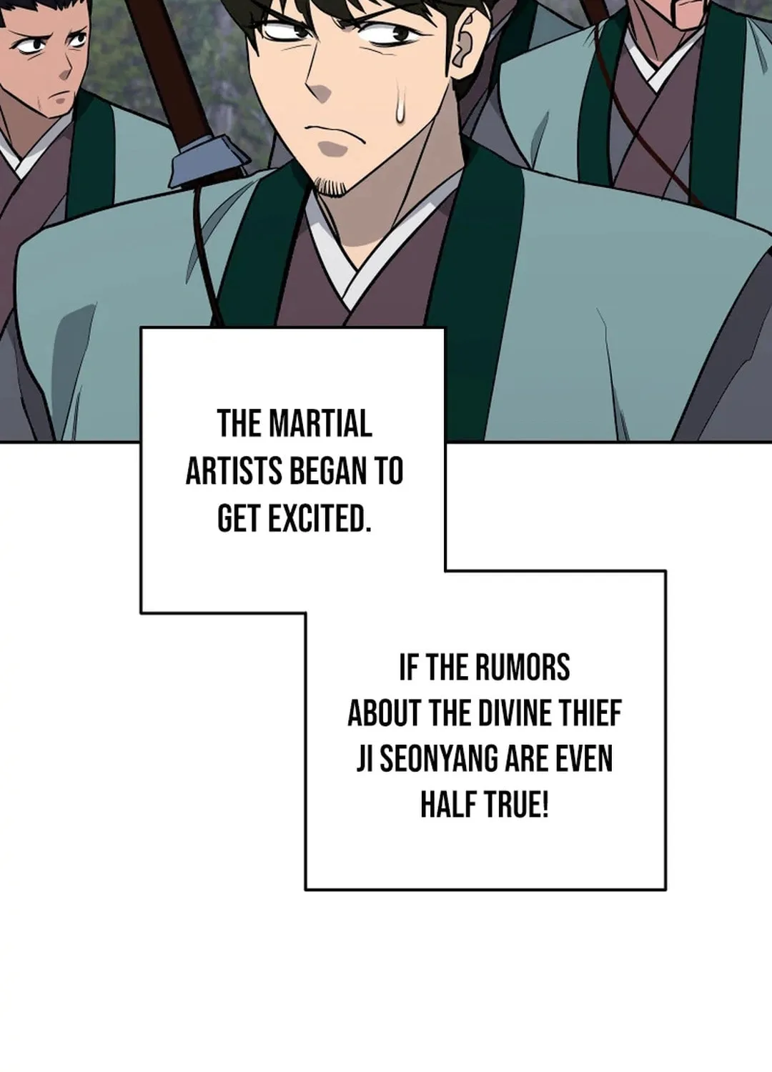 Read Administrator Kang Jin Lee chapter 196 image 36 on Lezhin