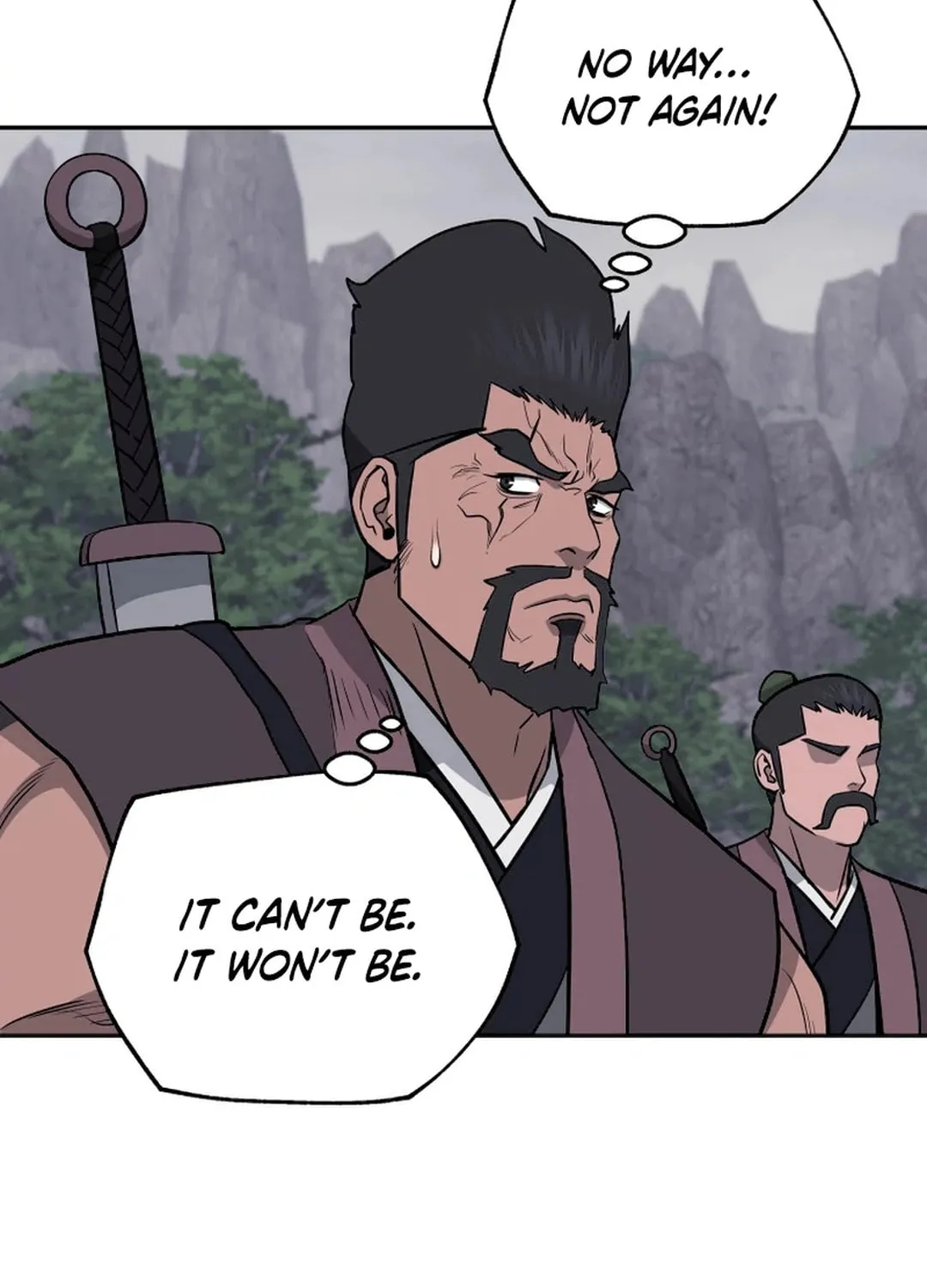 Read Administrator Kang Jin Lee chapter 196 image 40 on Lezhin