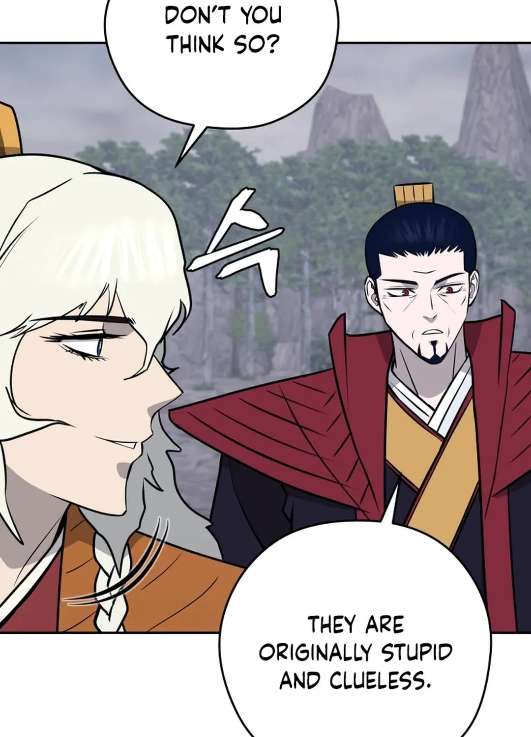 Read Administrator Kang Jin Lee chapter 196 image 59 on Lezhin