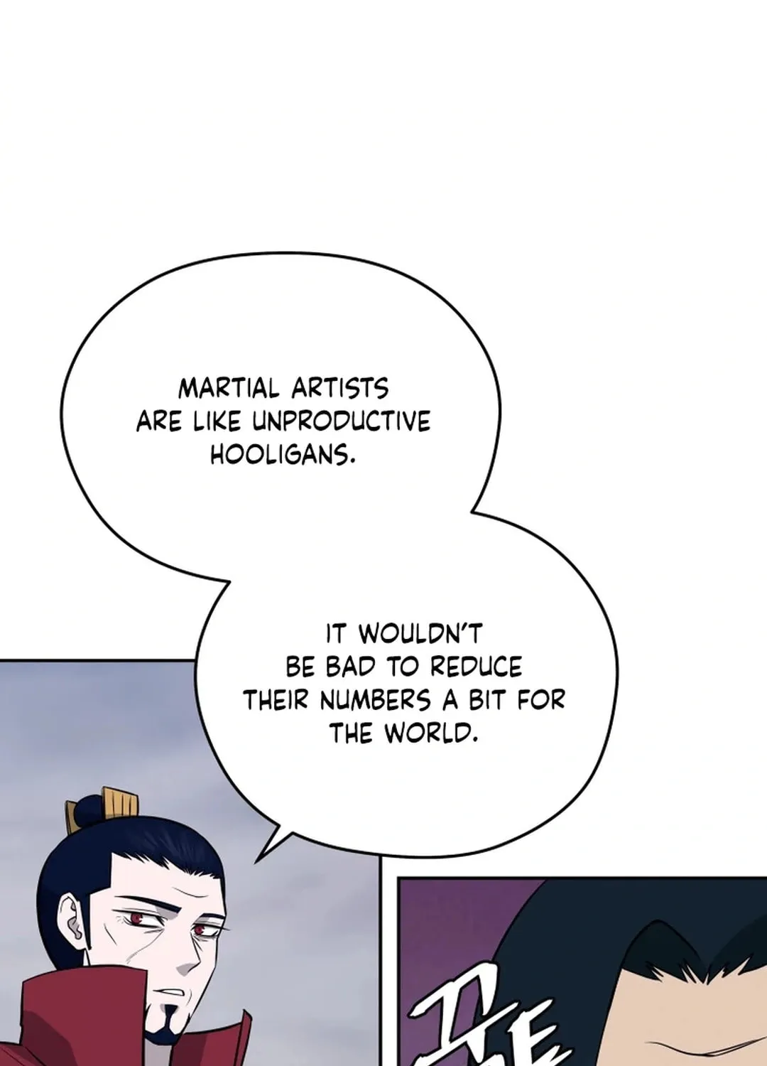 Read Administrator Kang Jin Lee chapter 196 image 84 on Lezhin