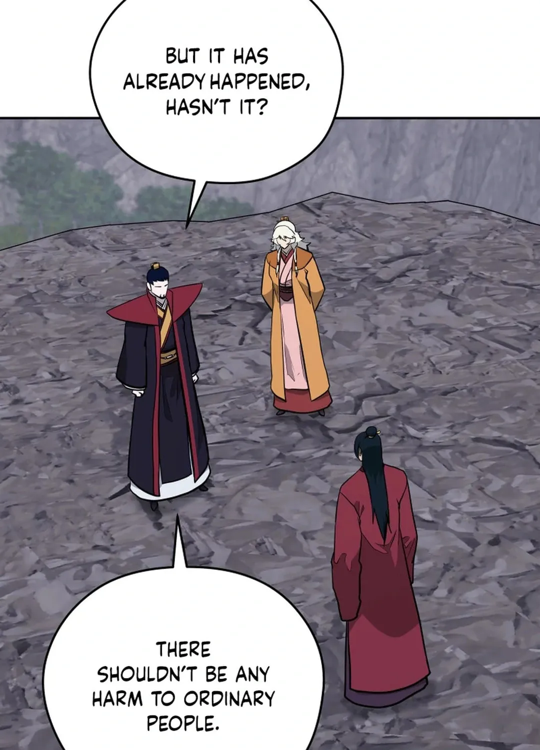 Read Administrator Kang Jin Lee chapter 196 image 86 on Lezhin