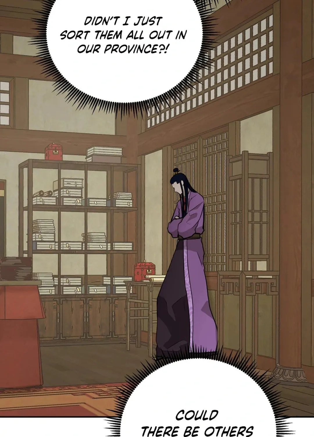 Read Administrator Kang Jin Lee chapter 196 image 96 on Lezhin