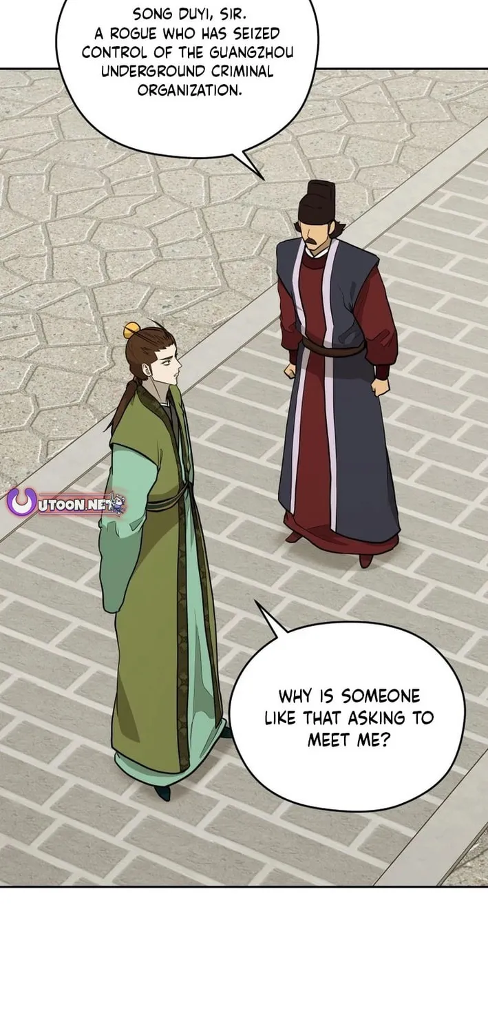 Read Administrator Kang Jin Lee chapter 199 image 32 on Lezhin