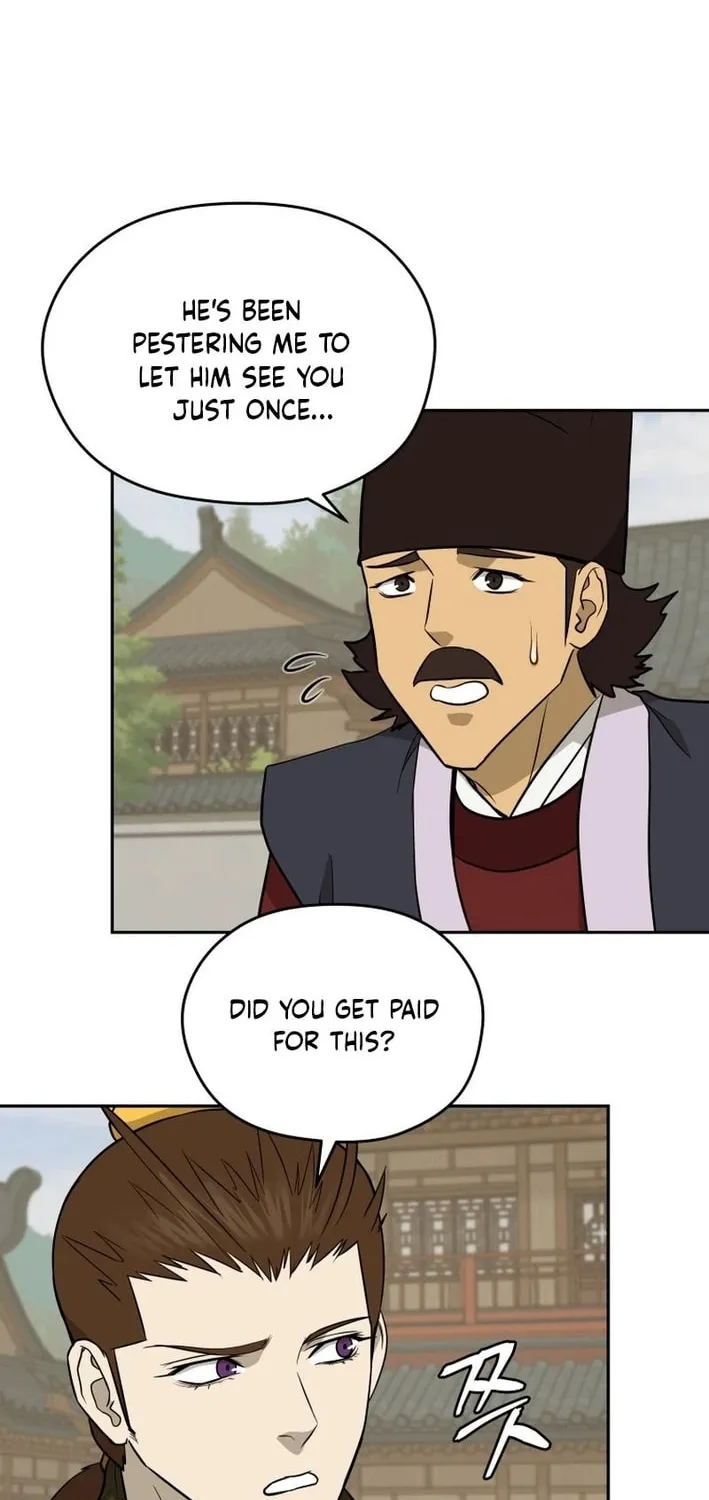 Read Administrator Kang Jin Lee chapter 199 image 33 on Lezhin