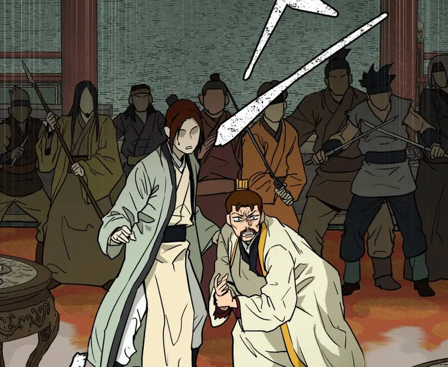 Read Administrator Kang Jin Lee chapter 2 image 26 on Lezhin
