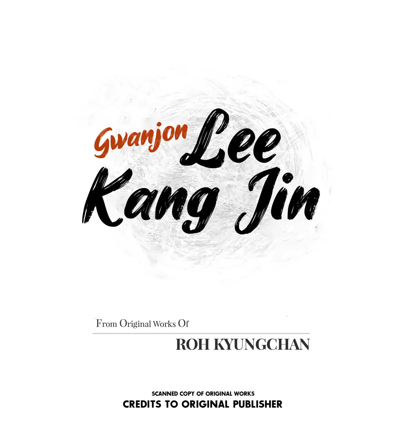 Read Administrator Kang Jin Lee chapter 2 image 3 on Lezhin