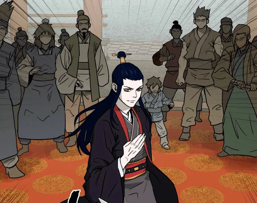 Read Administrator Kang Jin Lee chapter 2 image 32 on Lezhin
