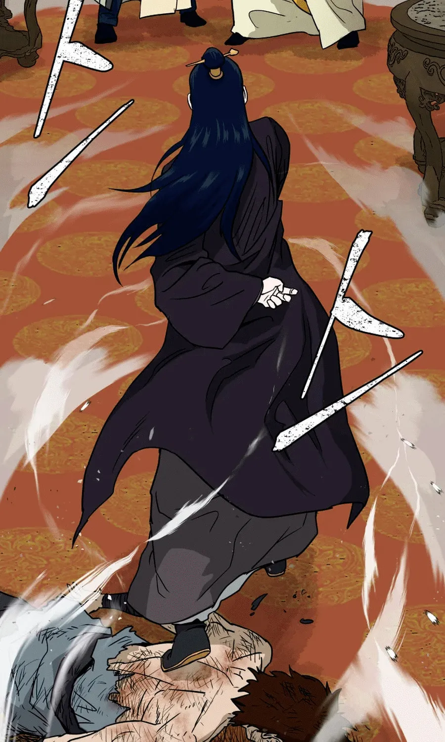 Read Administrator Kang Jin Lee chapter 2 image 57 on Lezhin