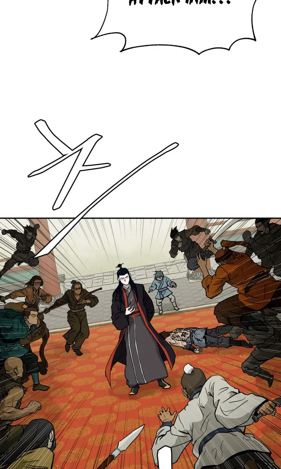 Read Administrator Kang Jin Lee chapter 2 image 61 on Lezhin