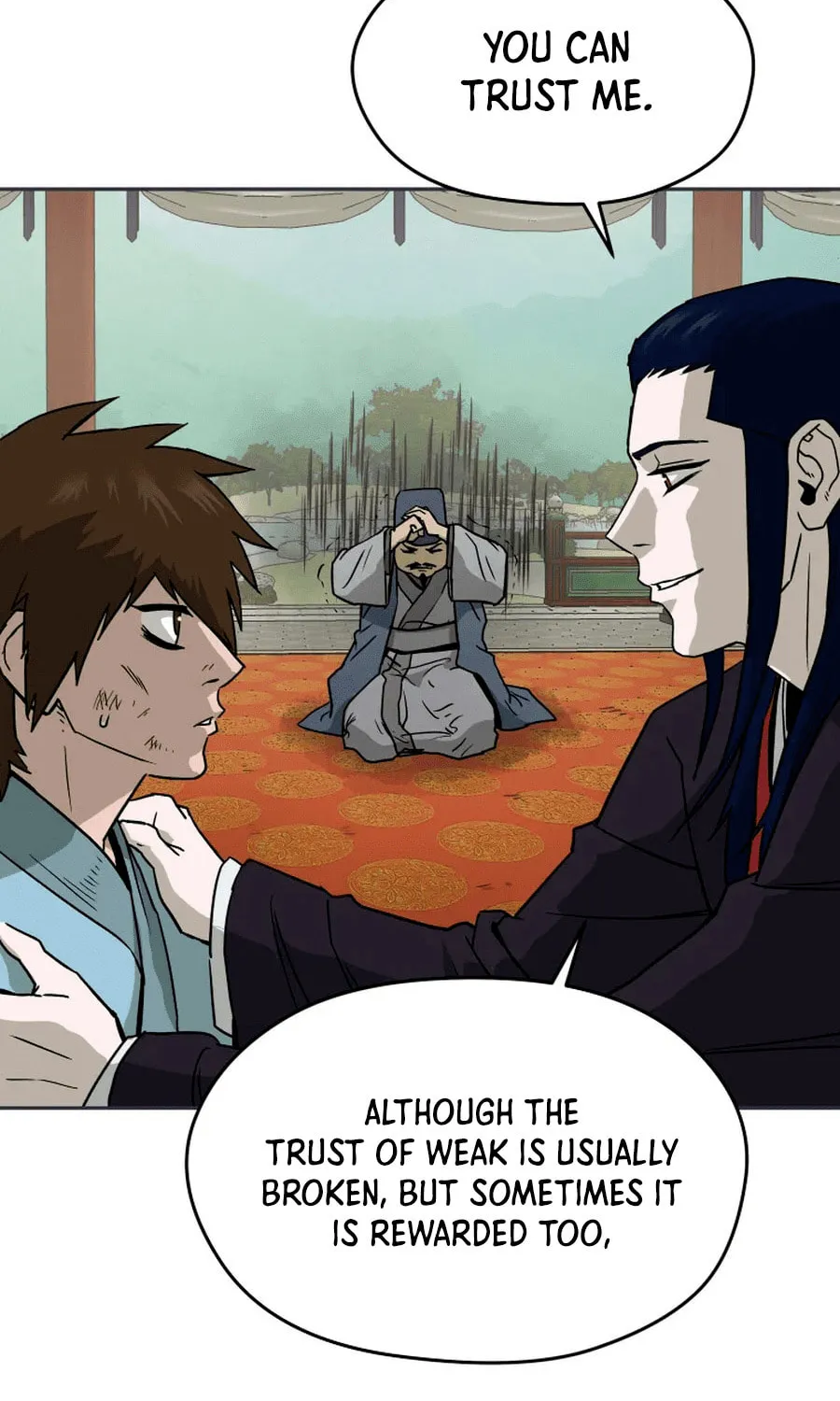 Read Administrator Kang Jin Lee chapter 2 image 85 on Lezhin
