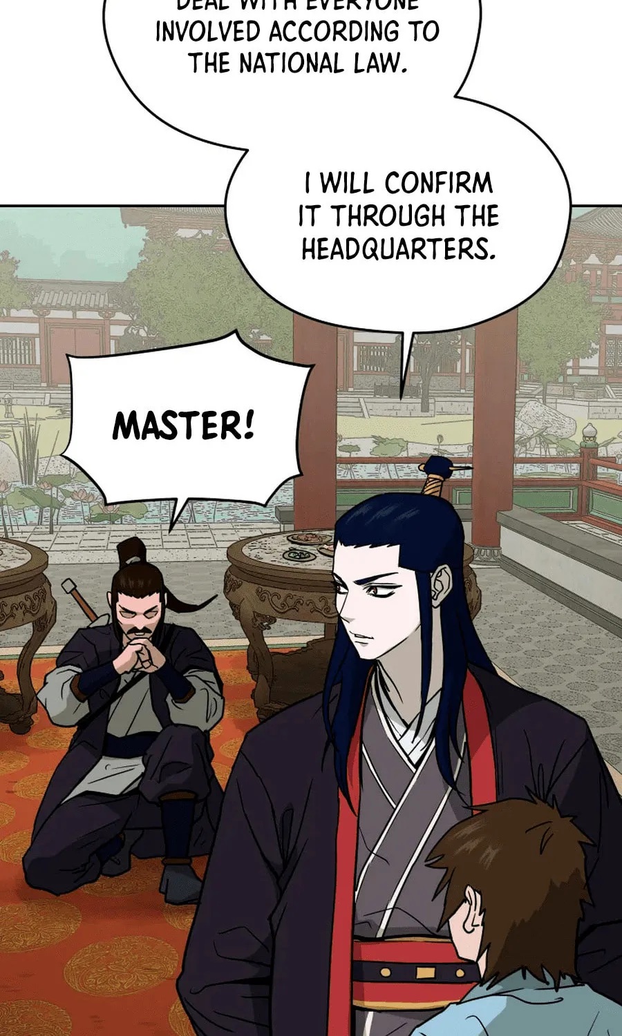 Read Administrator Kang Jin Lee chapter 2 image 91 on Lezhin