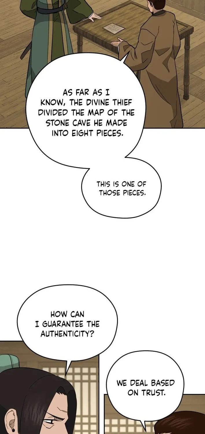 Read Administrator Kang Jin Lee chapter 202 image 5 on Lezhin