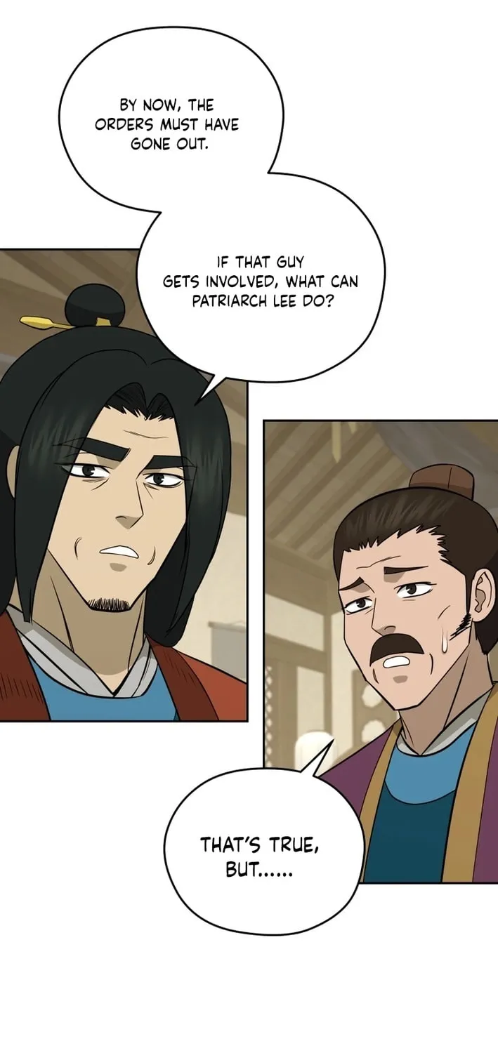 Read Administrator Kang Jin Lee chapter 203 image 32 on Lezhin