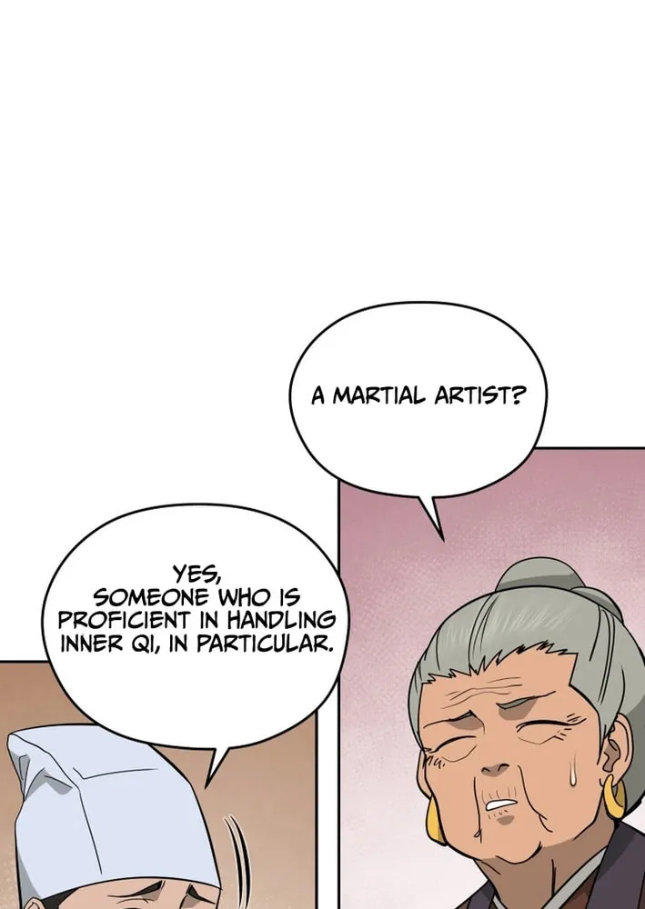 Read Administrator Kang Jin Lee chapter 205 image 20 on Lezhin