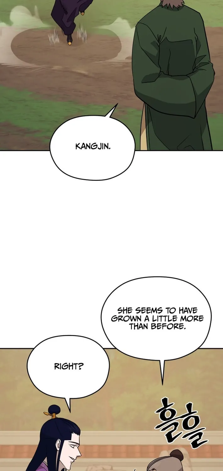 Read Administrator Kang Jin Lee chapter 205 image 30 on Lezhin