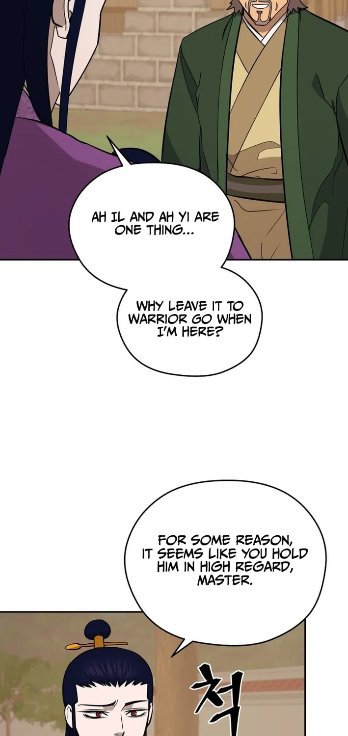 Read Administrator Kang Jin Lee chapter 205 image 33 on Lezhin