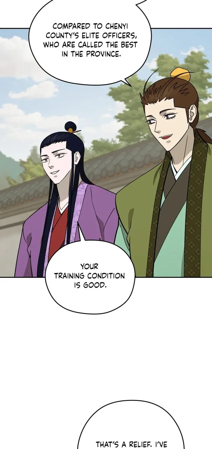 Read Administrator Kang Jin Lee chapter 206 image 4 on Lezhin