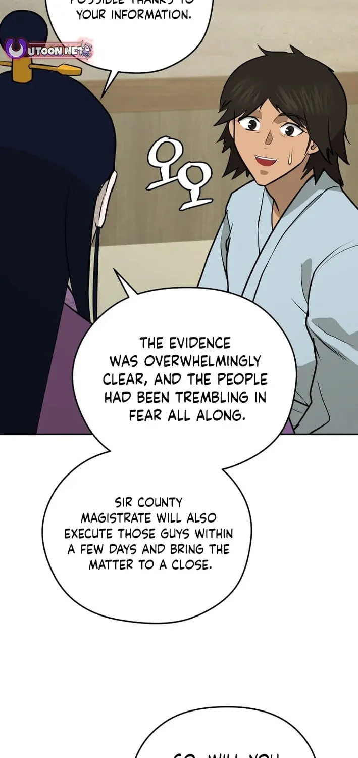 Read Administrator Kang Jin Lee chapter 209 image 32 on Lezhin