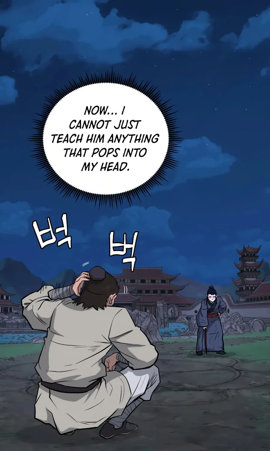 Read Administrator Kang Jin Lee chapter 21 image 105 on Lezhin