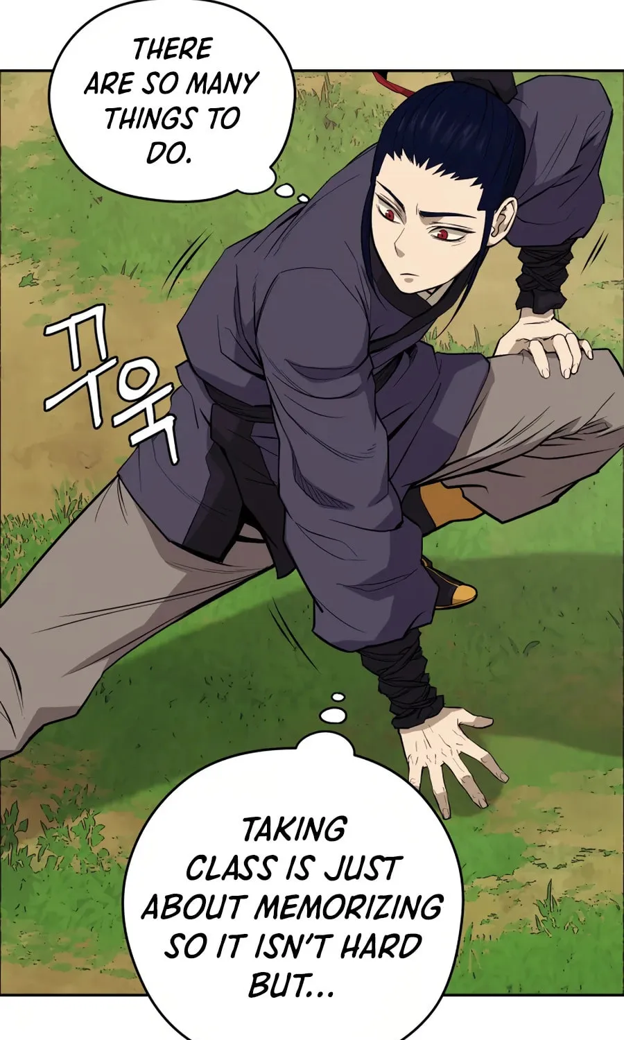Read Administrator Kang Jin Lee chapter 21 image 2 on Lezhin