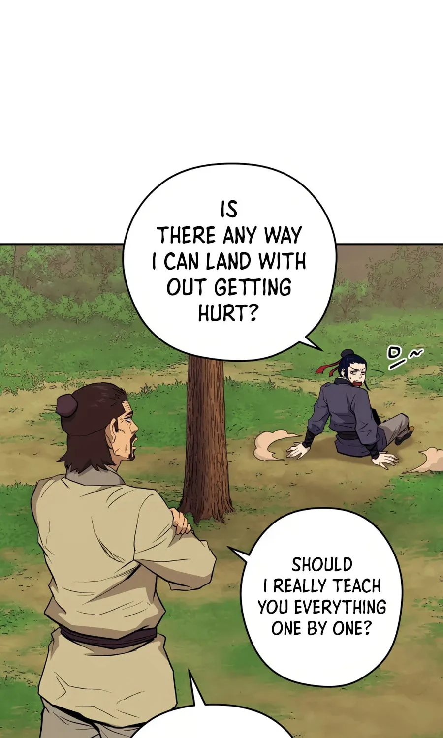 Read Administrator Kang Jin Lee chapter 21 image 21 on Lezhin