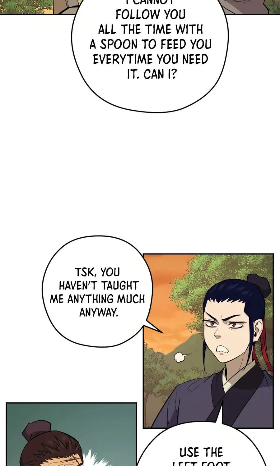 Read Administrator Kang Jin Lee chapter 21 image 24 on Lezhin