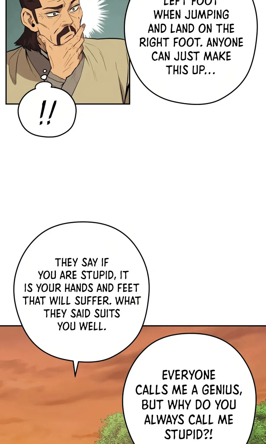 Read Administrator Kang Jin Lee chapter 21 image 25 on Lezhin