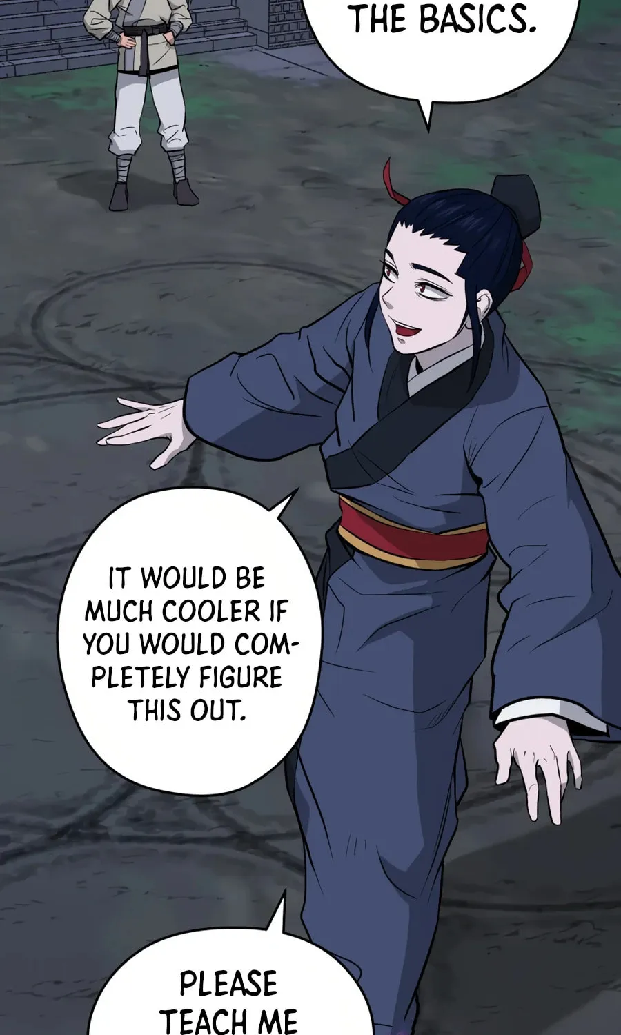 Read Administrator Kang Jin Lee chapter 21 image 96 on Lezhin