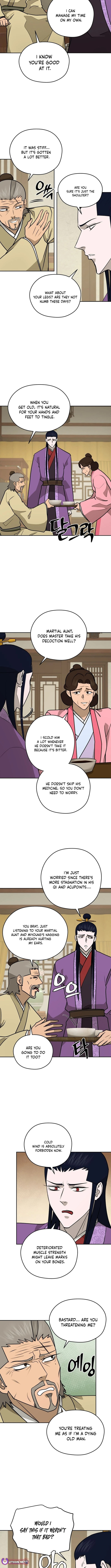 Read Administrator Kang Jin Lee chapter 210 image 1 on Lezhin