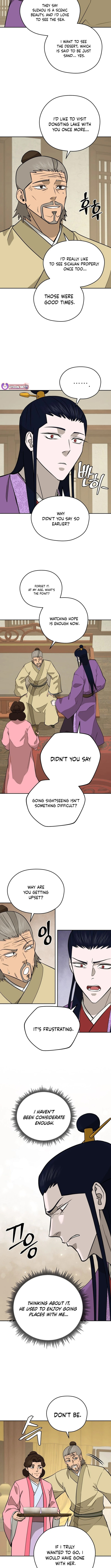 Read Administrator Kang Jin Lee chapter 210 image 3 on Lezhin