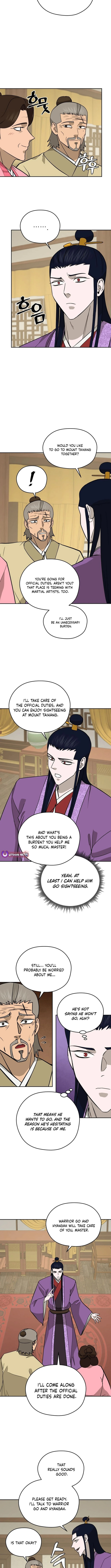 Read Administrator Kang Jin Lee chapter 210 image 4 on Lezhin